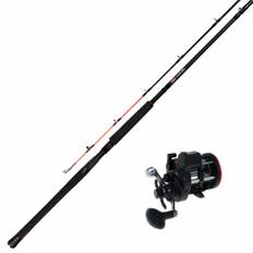 Daiwa Söder Custom Predator Trolling Alphamar Combo