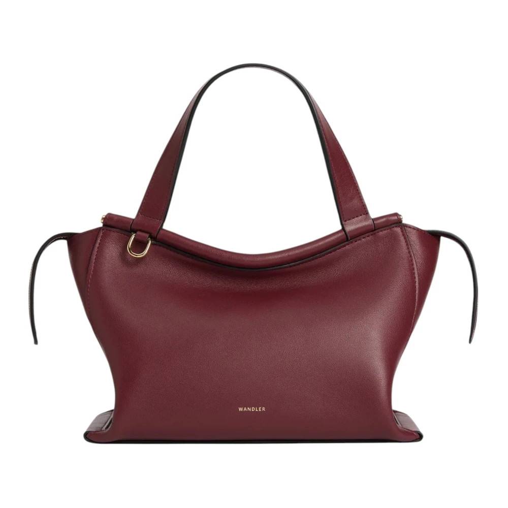 Wandler La Ida Bag - Tasker - Dame - Rød - ONE SIZE - Uld