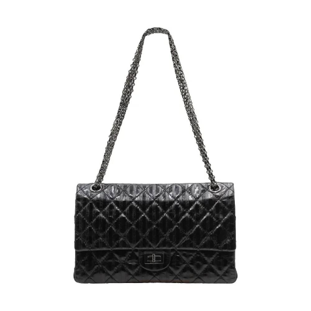 Chanel Vintage - Pre-owned Reissue 2.55 Flap Bag Vintage - Dam - ONE Size - Läder