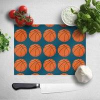 Basketball Chopping Board