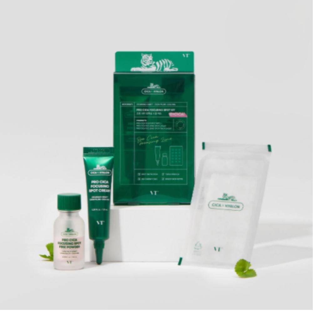 VT Pro Cica Focusing Spot Kit (Trouble Care)