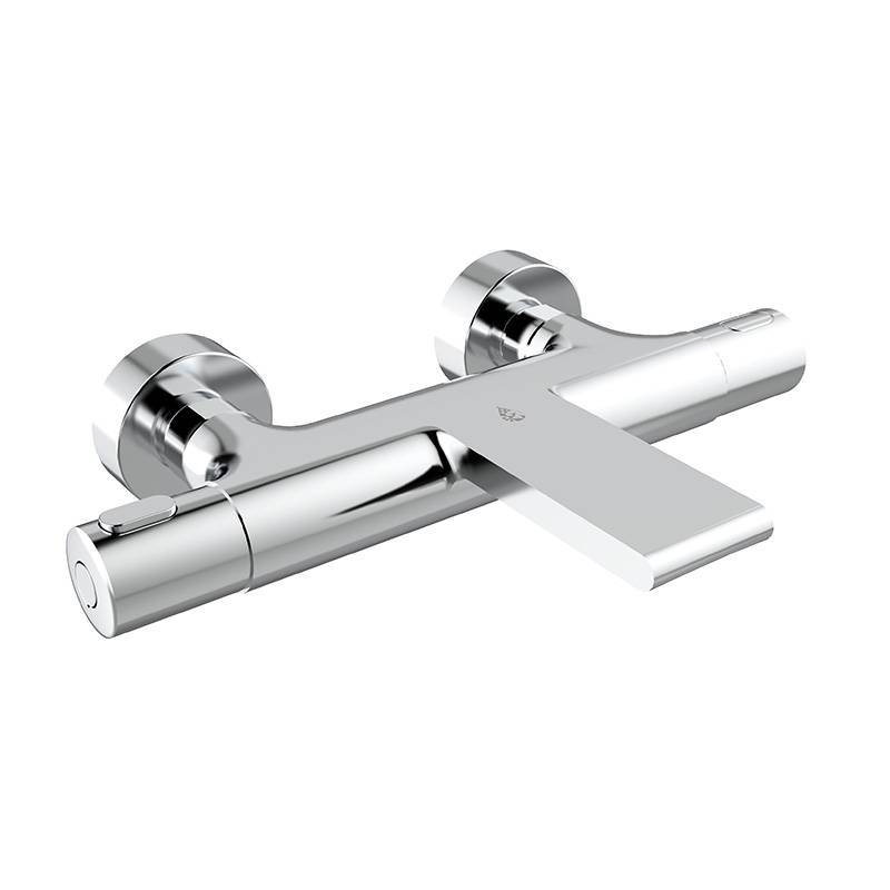 Dusch- Badkarsblandare Dagg Tapp Krom Cc150