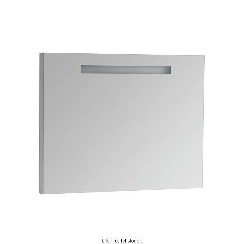 Duobad spegel laufen - ilbagno alessi one