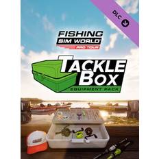 Fishing Sim World: Pro Tour - Tackle Box Equipment Pack (PC) - Steam Gift - GLOBAL