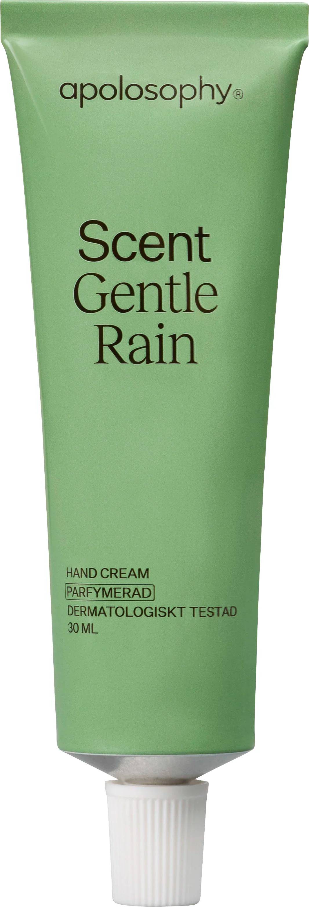 Apolosophy Scent Gentle Rain Hand Cream 30 ml