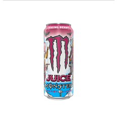 Monster Energy - Viking Berry