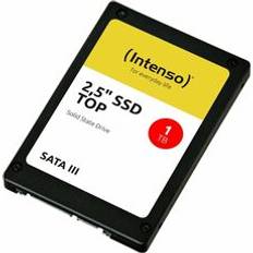 SSD SATA3 1TB Intenso 2,5" (6.3cm) Top Performance