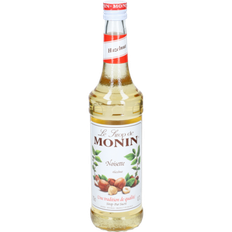 Monin Syrup Hasselnöt 70cl
