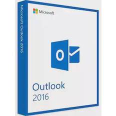 Microsoft Outlook 2016 (PC) - Microsoft Key - GLOBAL