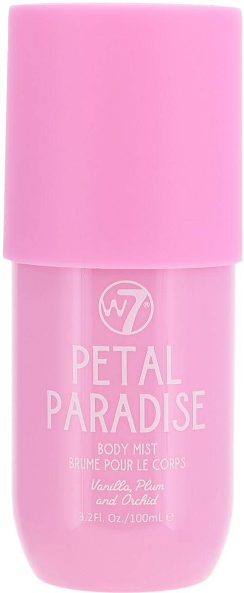 W7 Body Mist Petal Paradise 100 ml