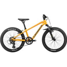 MX 20 XC Kids Bike - Mango/Black (2024)