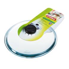 Stekpannelock Pyrex Grå Transparent (Renoverade A)