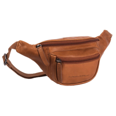 Chesterfield Midjeväska JACK Cognac