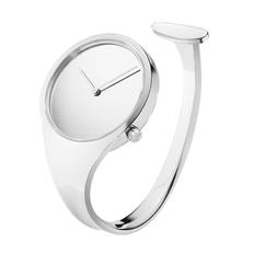 Georg Jensen Vivianna Bangle dameur i st�l, 34 mm