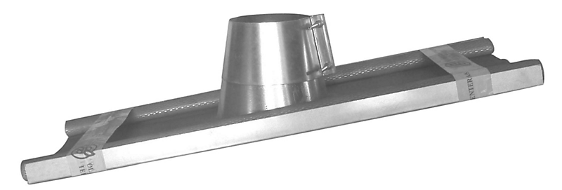 Øland Taginddækning TID 160 mm ved taghældning 5-32° TID-20-160