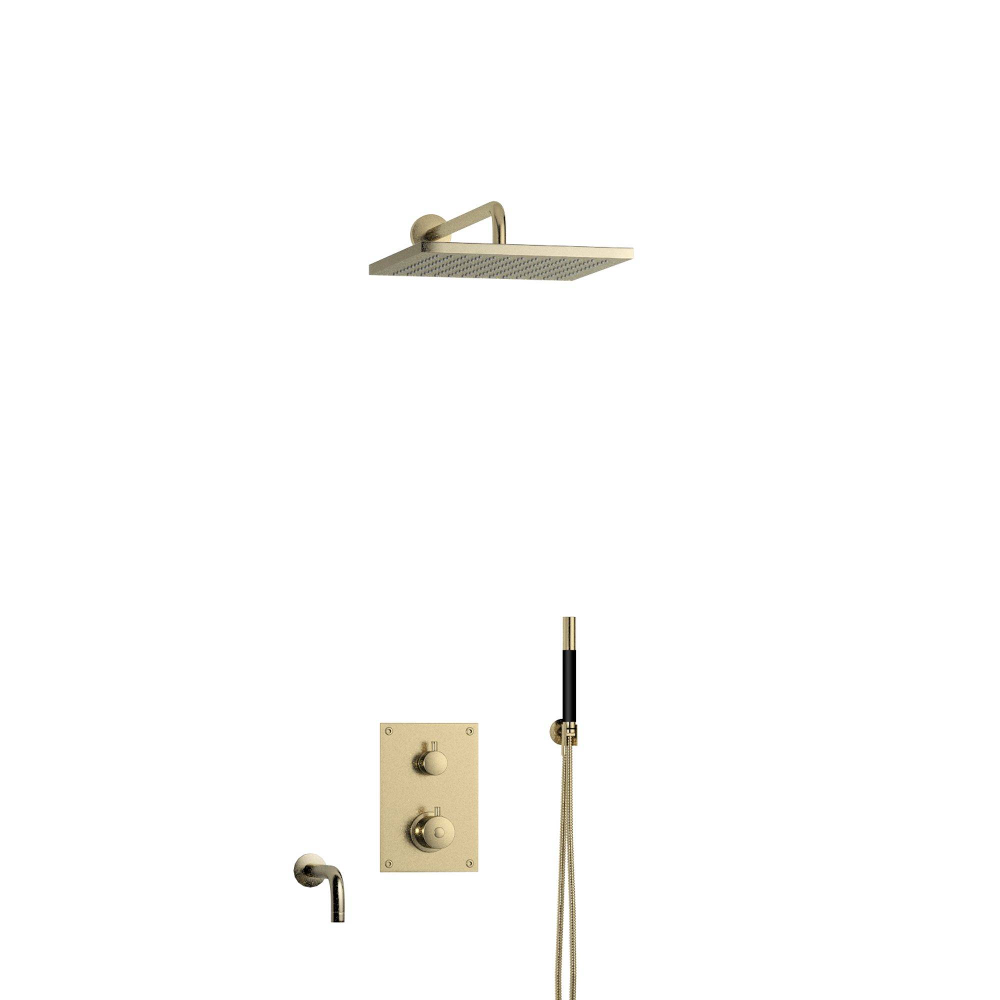 Tapwell inbyggd dusch box7368 ed2