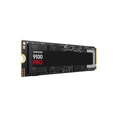 Samsung 9100 PRO SSD - 8TB - Utan värmespridare - M.2 2280 - PCIe 5.0