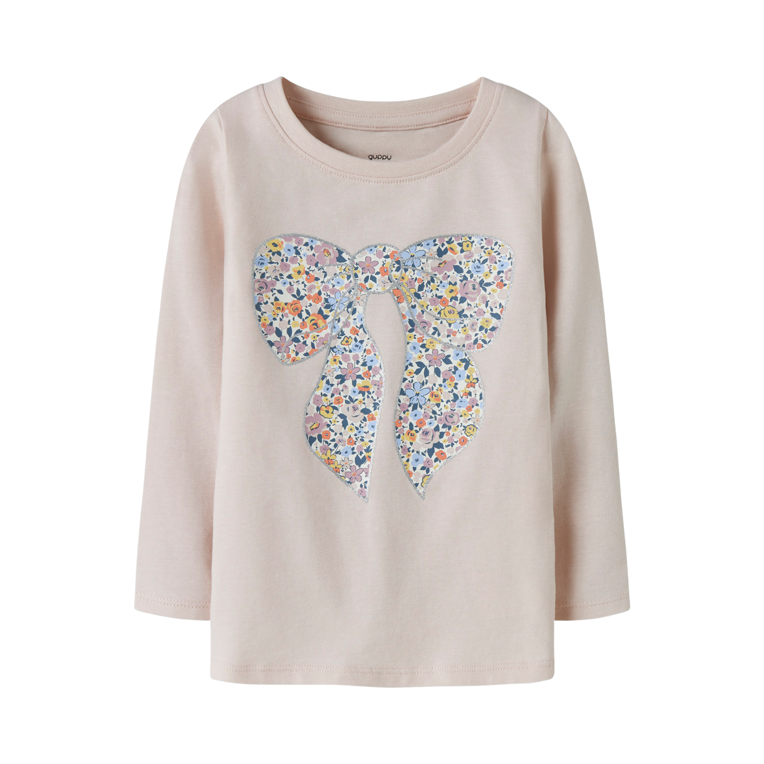 Guppy Felia Pige Bluse - Mauve Chalk - 104