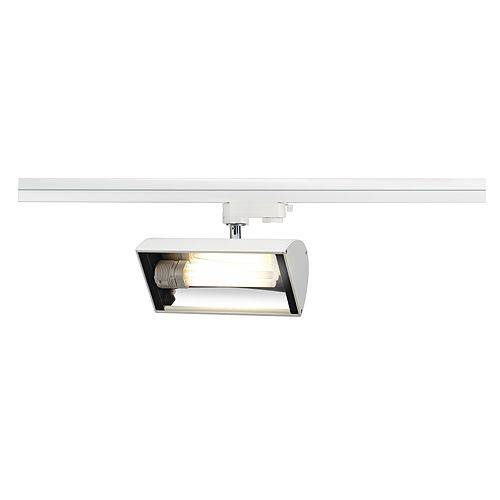 SLV Nepro 2 26W TC-D 3-fas skenarmatur Vit