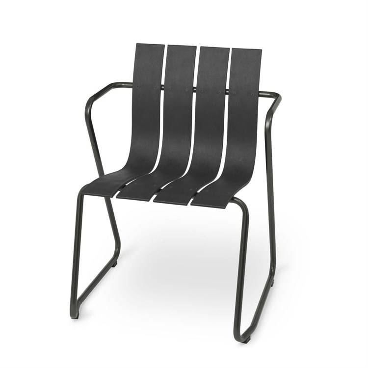 Mater Ocean Trädgårdsstol Black