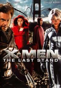 DVD - X-Men: The Last Stand (Beg)
