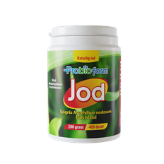 Naturlig Jod 200 gram