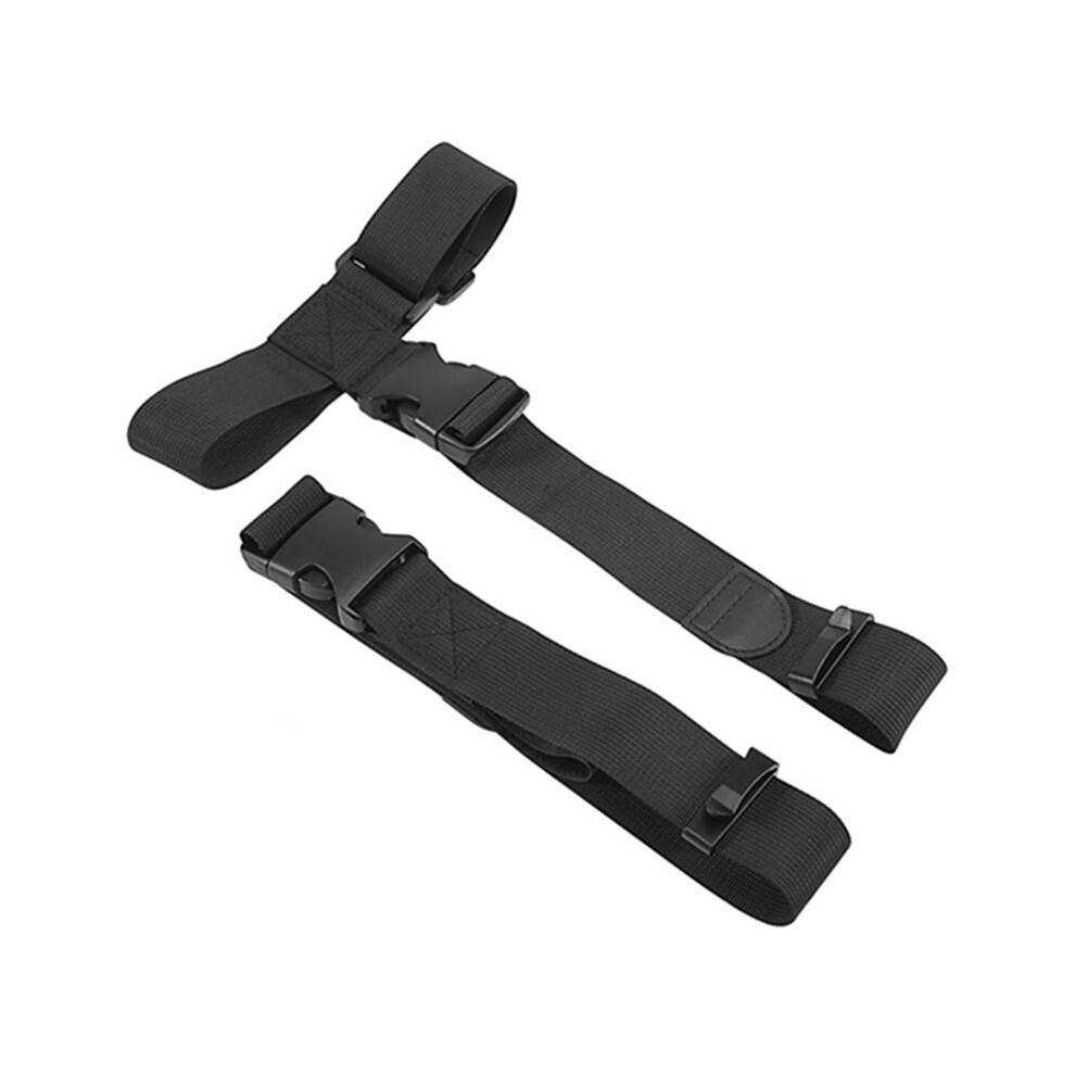 Luggage Connector, Straps for Suitcase,Adjustable Attachment Endless for Connect Your Luggage Together
