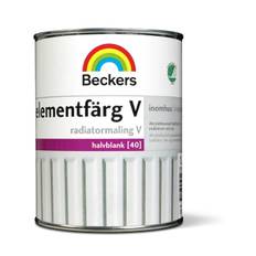Beckers Elementfärg V