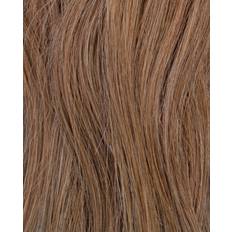 #12 Ljusbrun - Original äkta löshår remy clip-on (55cm - 100g)