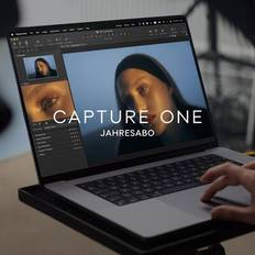 Capture One Pro Vollversion - Jahresabo