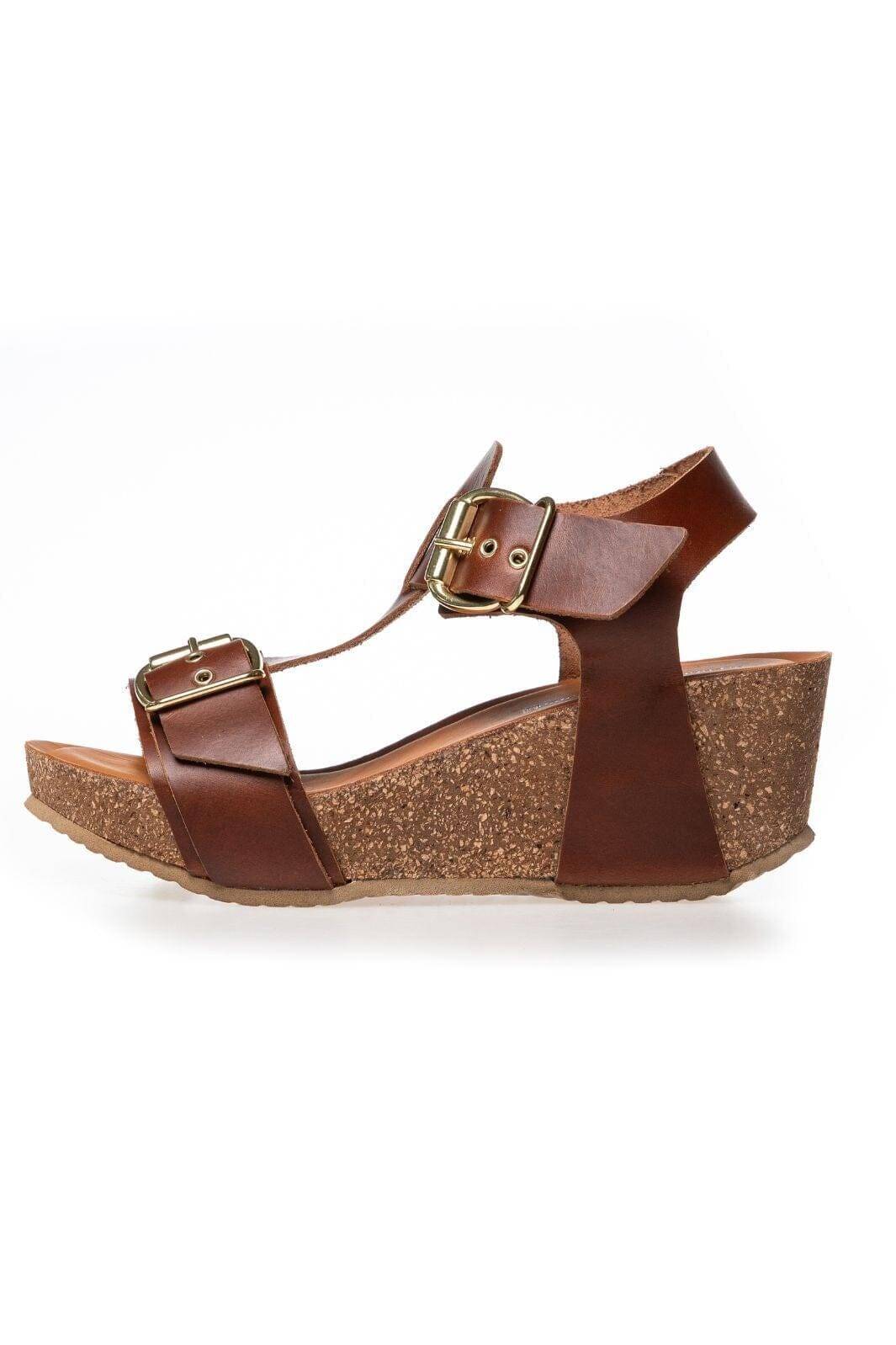 Copenhagen Shoes - Dance And Smile CS8991 - 0241 - Cognac