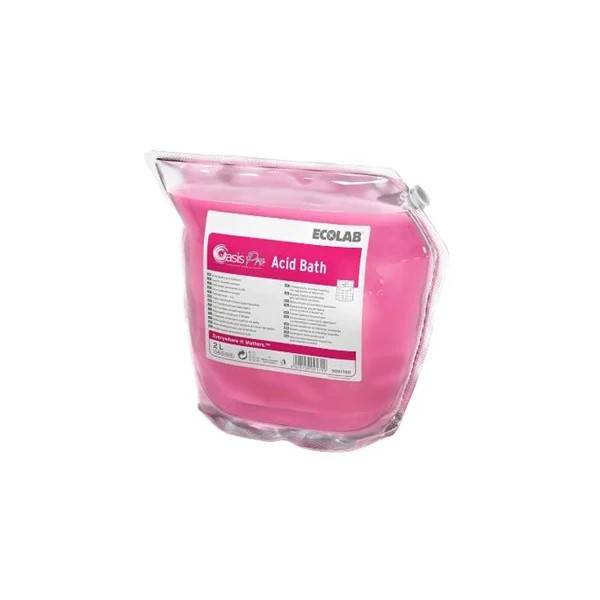 Ecolab Oasis Pro Acid Bath sanitetsrengöring 2 L