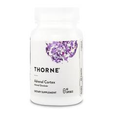 Thorne Adrenal Cortex, 60 kaps