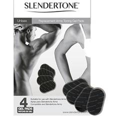 Elektrode Gel-pads til Slendertone Arms Mænd - 4 stk.