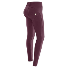 WR.UP® High Waist Emana Bordeaux (K89)