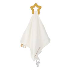 LITTLE DUTCH Little Dutch - Cuddle Cloth With Teether |Vit |One Size
