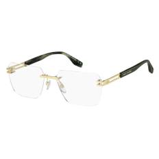 Marc Jacobs Marc 841 Glasses (Gold - Square - Men)