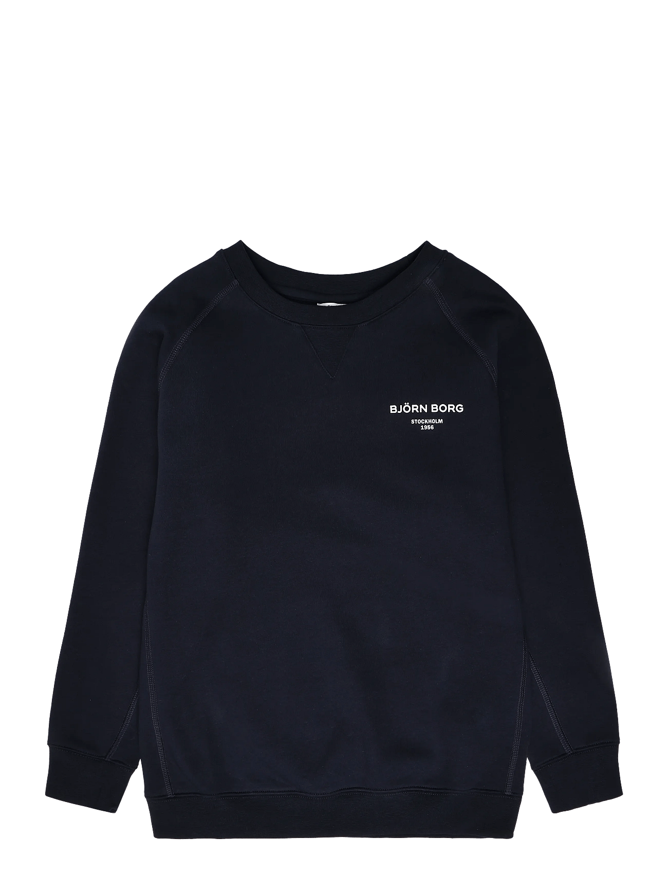 BJÖRN BORG Borg Essential 1 Sweatshirt | Navy | 134-140