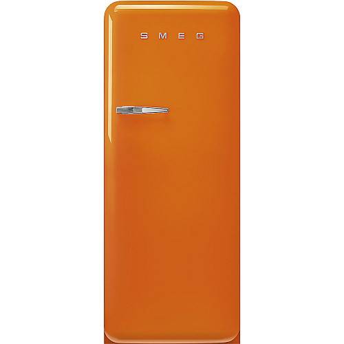 SMEG - FAB28ROR5 Retro Kylskåp med Frysfack