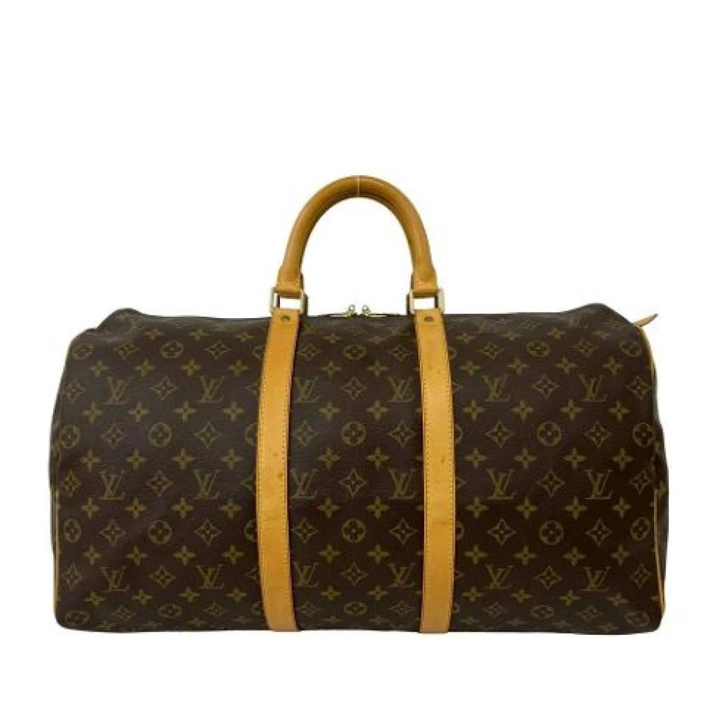 Louis Vuitton Vintage - Pre-owned Boston Bag Vintage - Dam - ONE Size - Läder