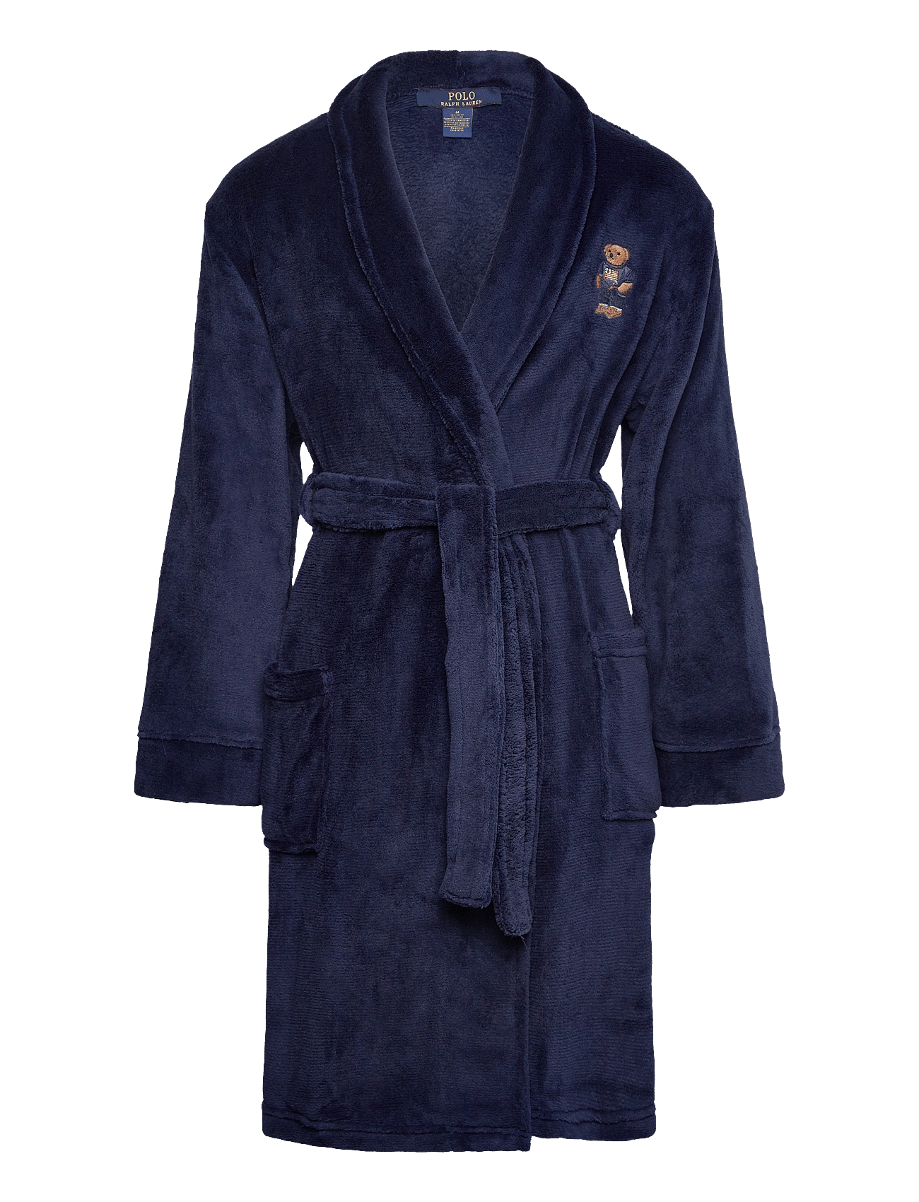 RALPH LAUREN KIDS Rb-Robe | Navy | 128/134