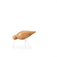 Normann Copenhagen Shorebird hvid medium