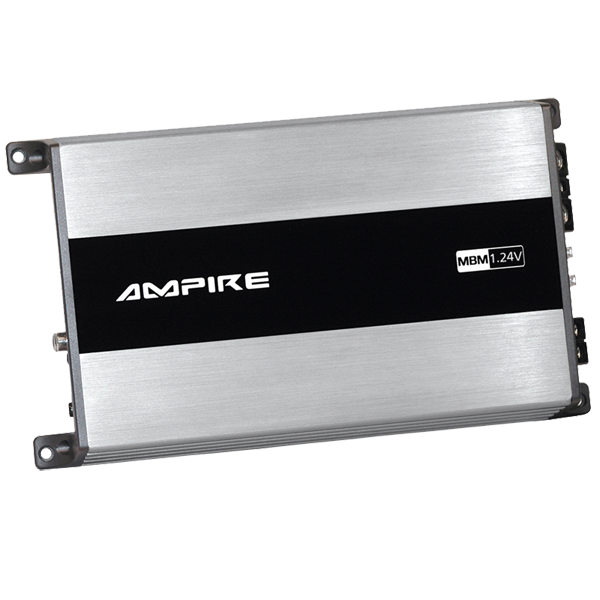 24 Volt Ampire Monoblock - Förstärkare lastbil