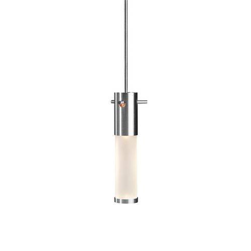 Pendel 20 psm lighting - 160 cm stang + pendel / Børstet aluminium