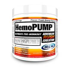 Hemopump Adrenaline Rush Evolution, 250g - Blue Raspberry