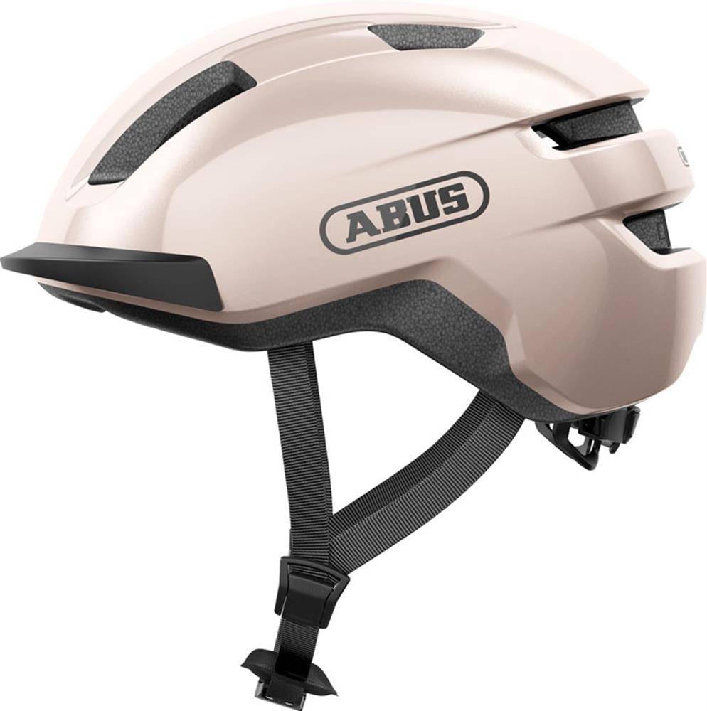 Abus Purl-Y Cykelhjelm - S 51-55cm / shiny white