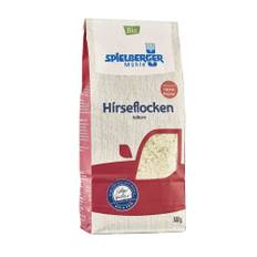 Hirsflingor, 500 g Eko