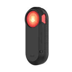 Silikonecover til Garmin Varia Radar RTL516-Sort