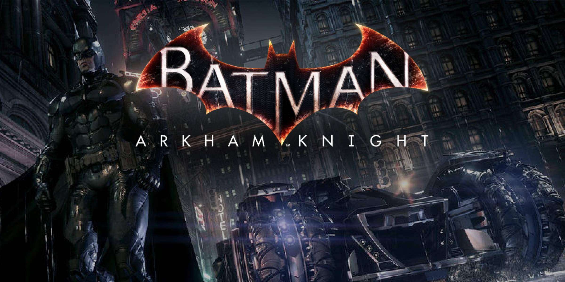 Batman Arkham Knight (PC) - Standard