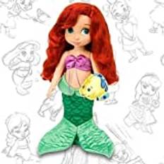 Cirka 40 cm parallella importvaror 2013 Disney Disney animator samling lilla sjöjungfrun Ariel docka av Disney (Disney )